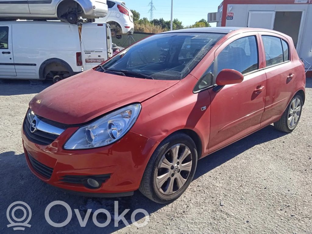 Corsa D Corsa  00806775