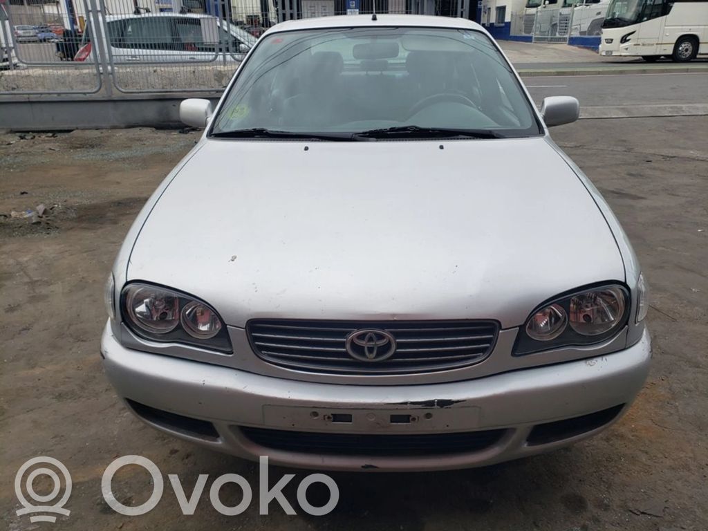 Corolla E110 Corolla