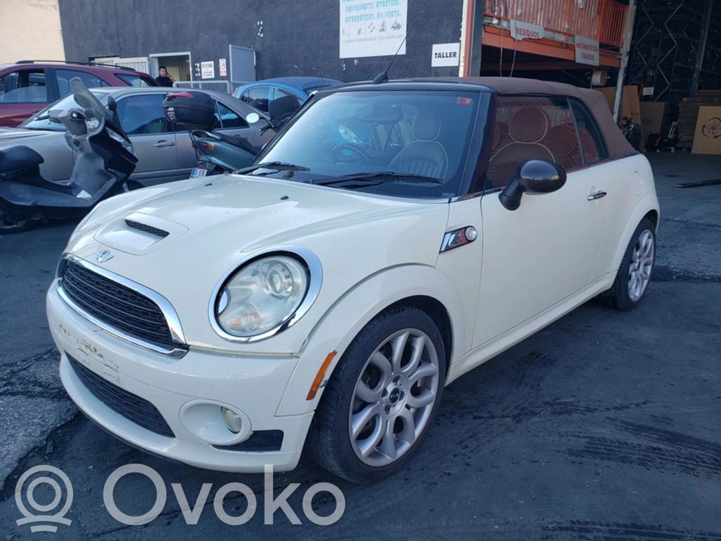 One - Cooper R57 One/Cooper R57