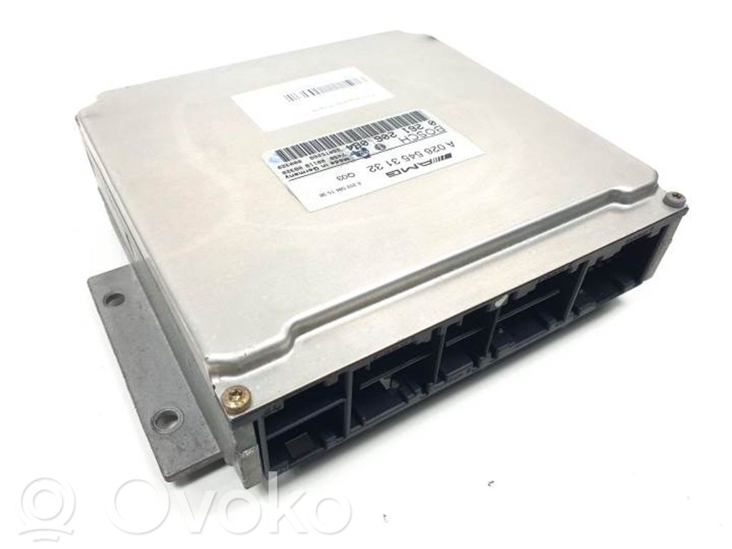 E W210 E-class, AMG (W124, W210, W211, W212, W213, C207, W238)  0261206084