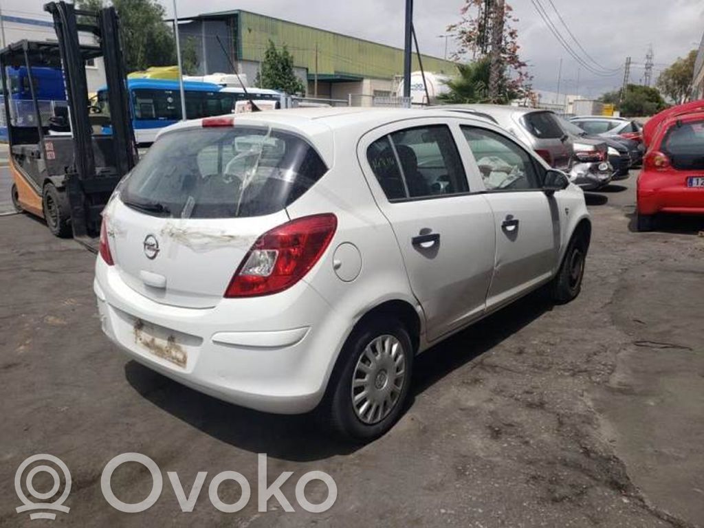 Corsa D Corsa  13581893