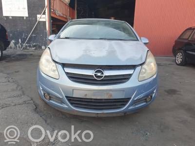 Corsa D Corsa