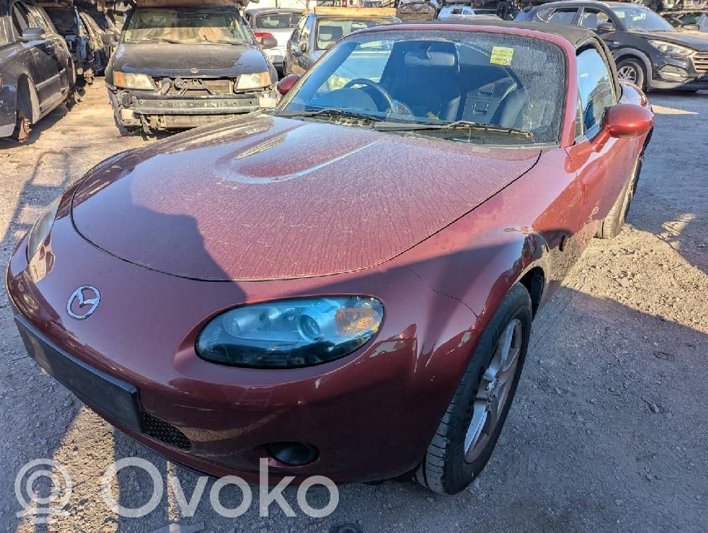 MX-5 NC Miata MX-5 Miata