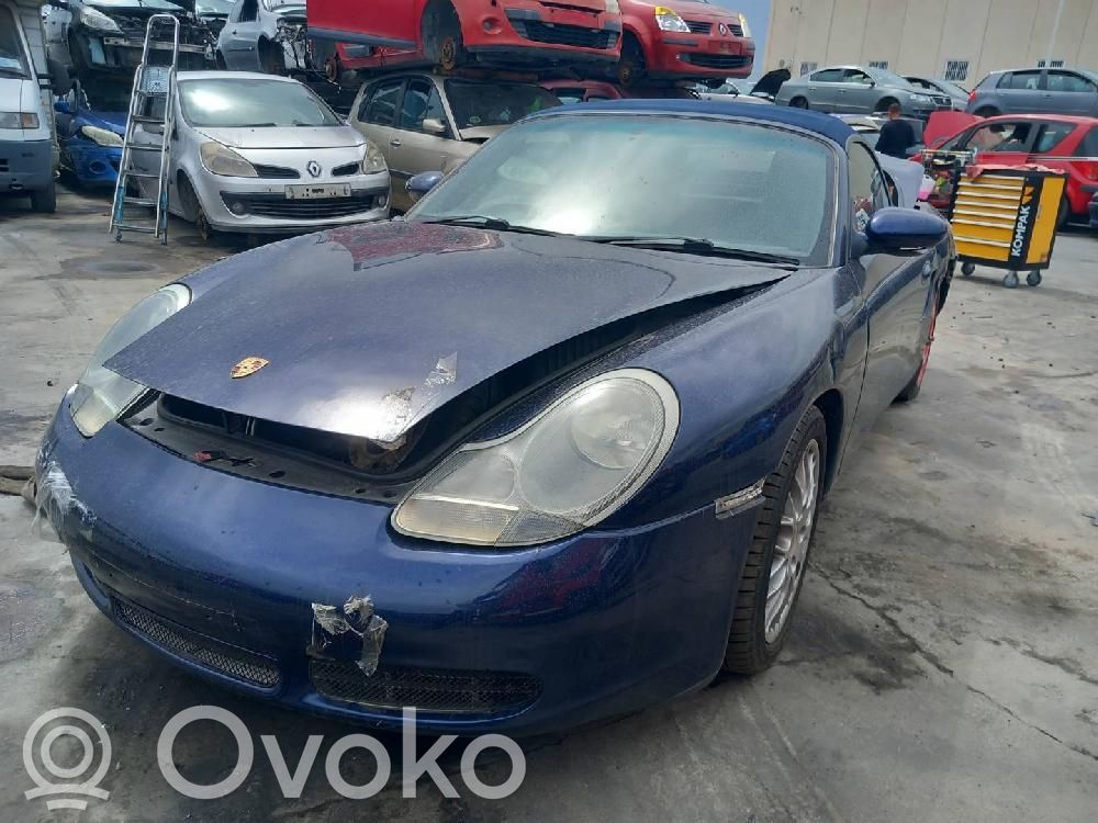 Boxster 986 Boxster