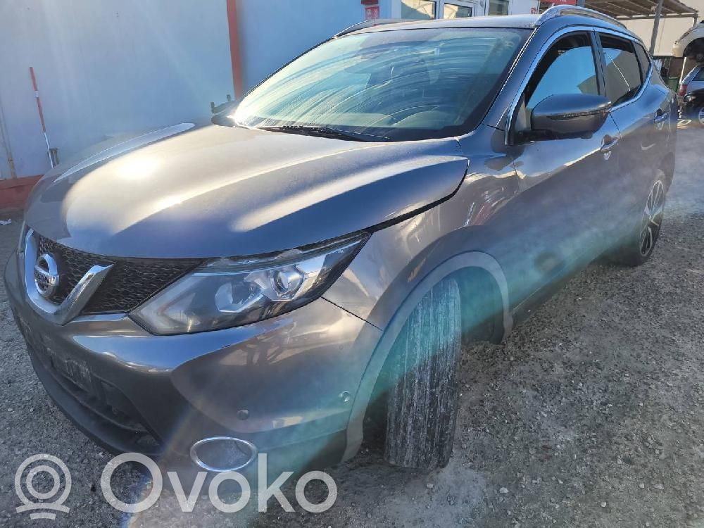 Qashqai Qashqai, Qashqai+2