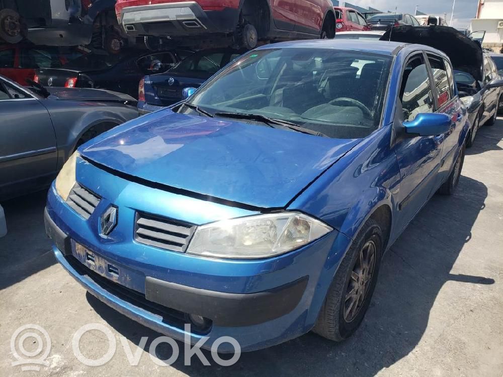Megane II Megane  K9K728