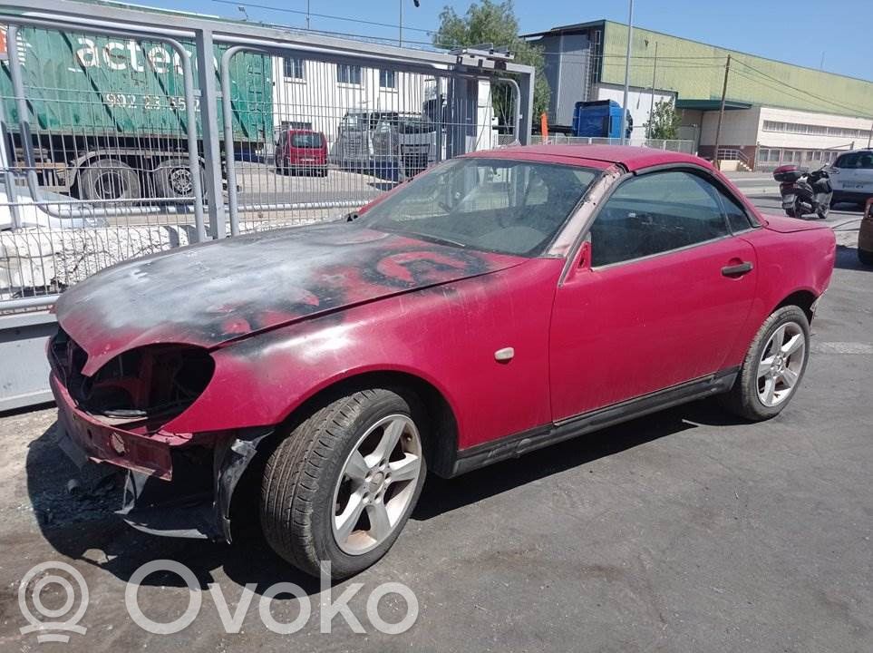 SLK R170 SLK-class, AMG (W170, W171, W172)  0001107072