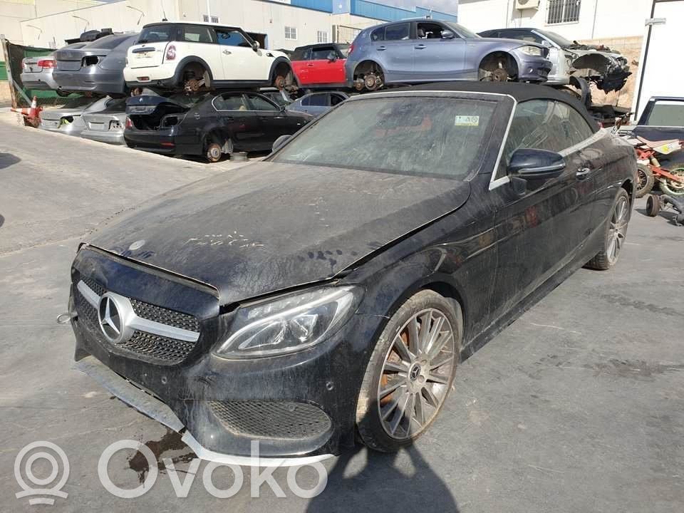 C W205 C-class, AMG (W202, W203, W204, W205, W206)  A2229009812