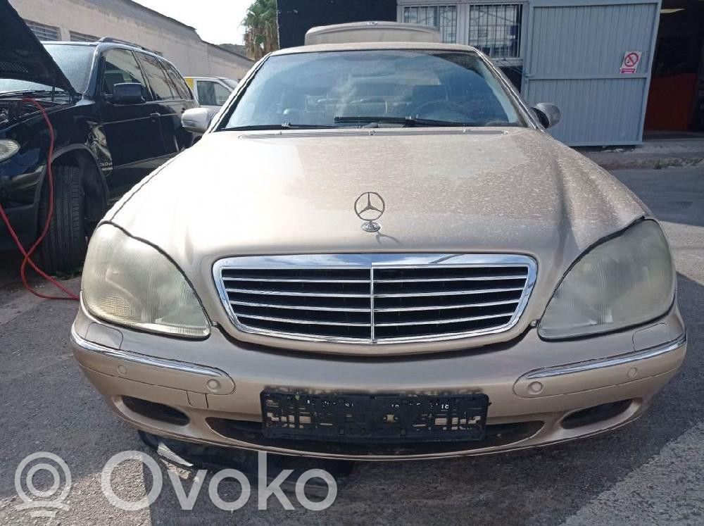 S W220 S-class, AMG (W126, W140, W220, W221, W222)  0263004010