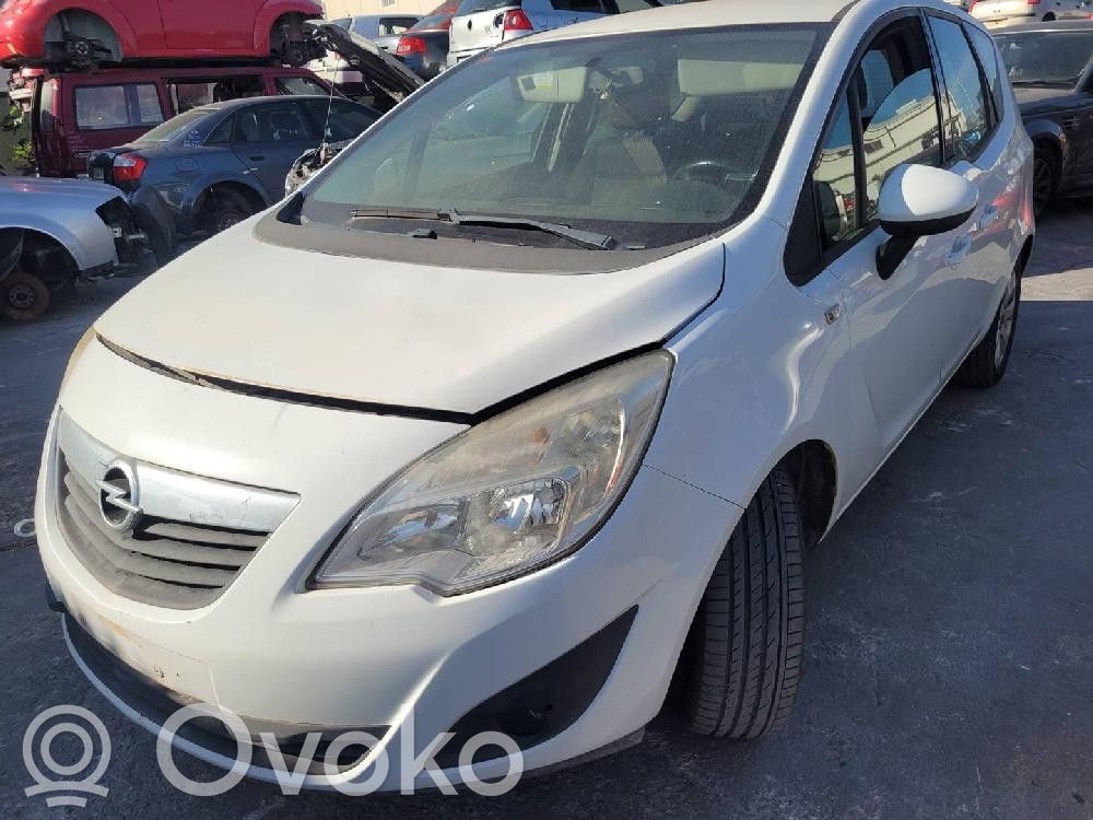 Meriva B Meriva  13331005