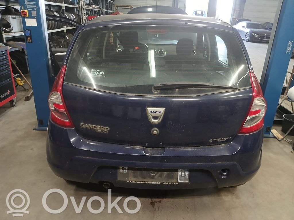 Sandero Sandero, Sandero Stepway  E2811115