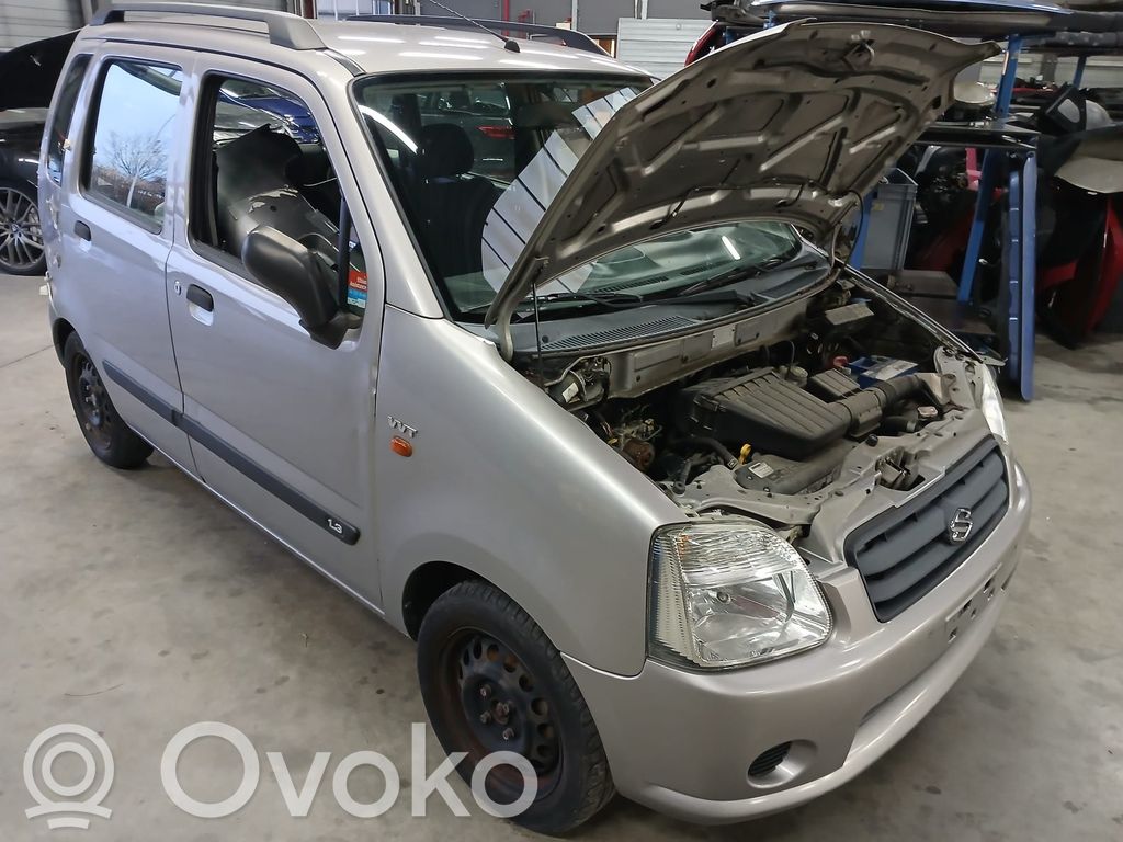 Wagon R+ Wagon  1227506001