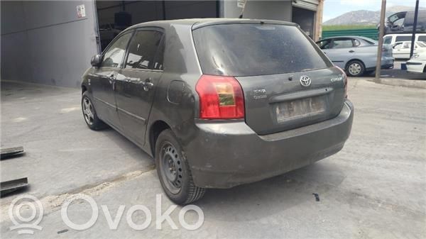 Corolla E120 E130 Corolla