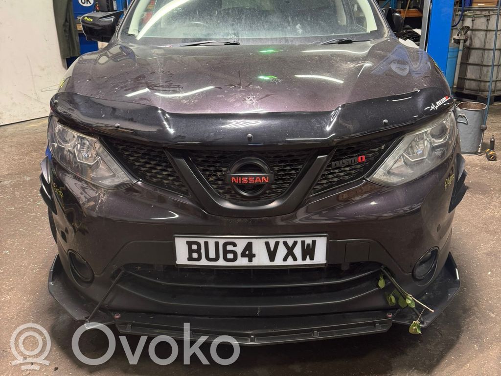 Qashqai Qashqai, Qashqai+2  KE8404E000CA