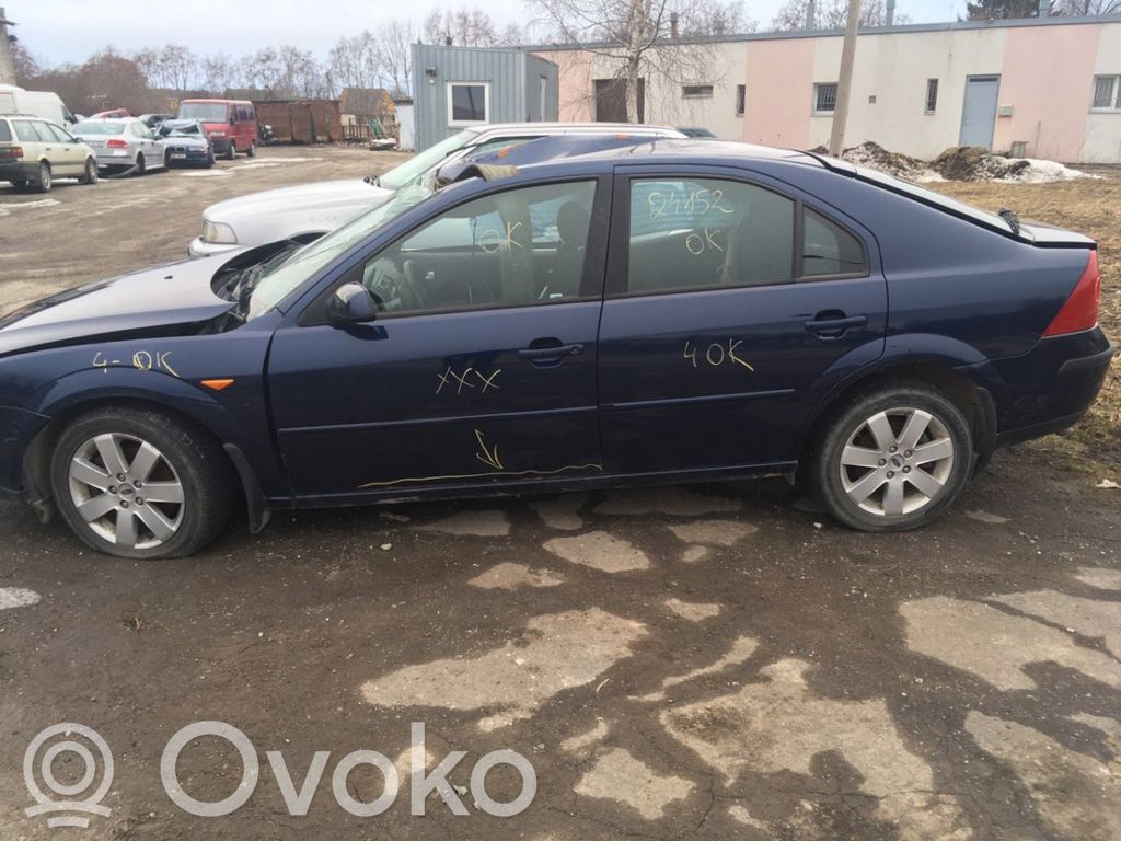 Mondeo Mk III Mondeo  CGBB
