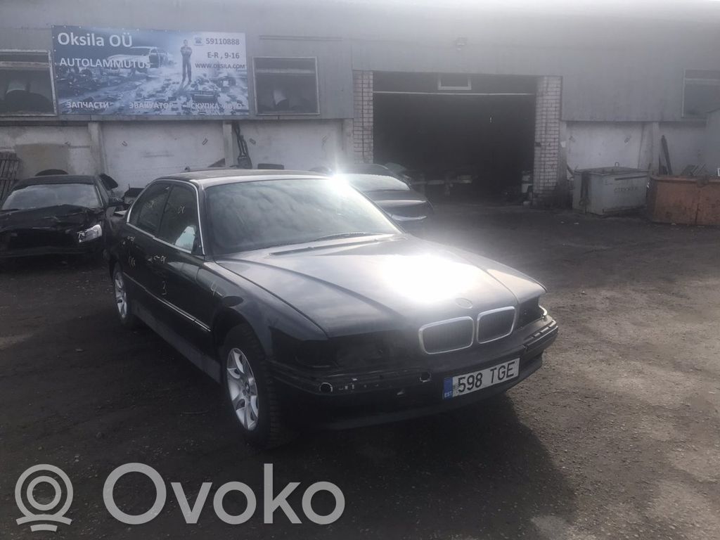 7 E38 Series 7