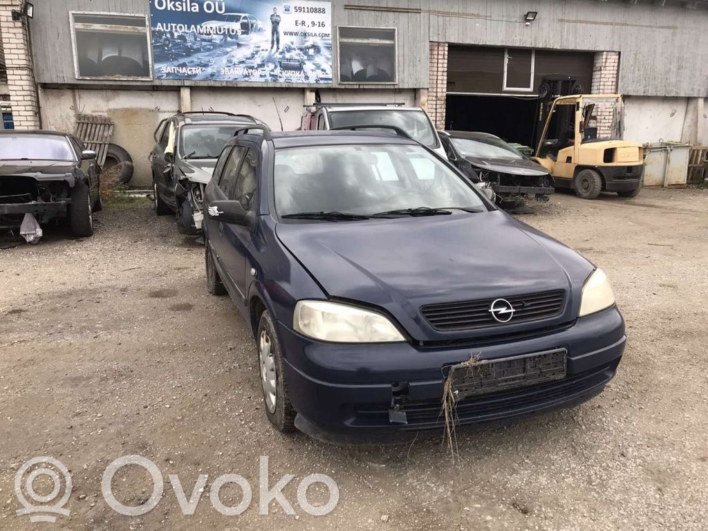 Astra G Astra  Y17DT
