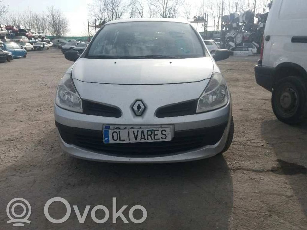 Clio III Clio