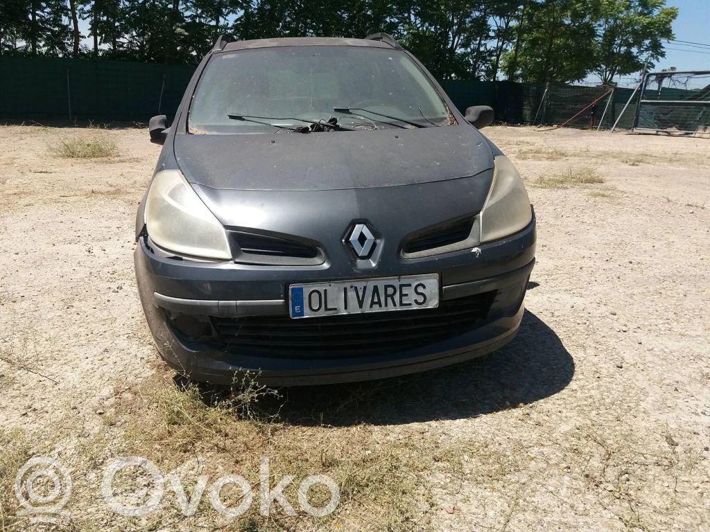 Clio III Clio