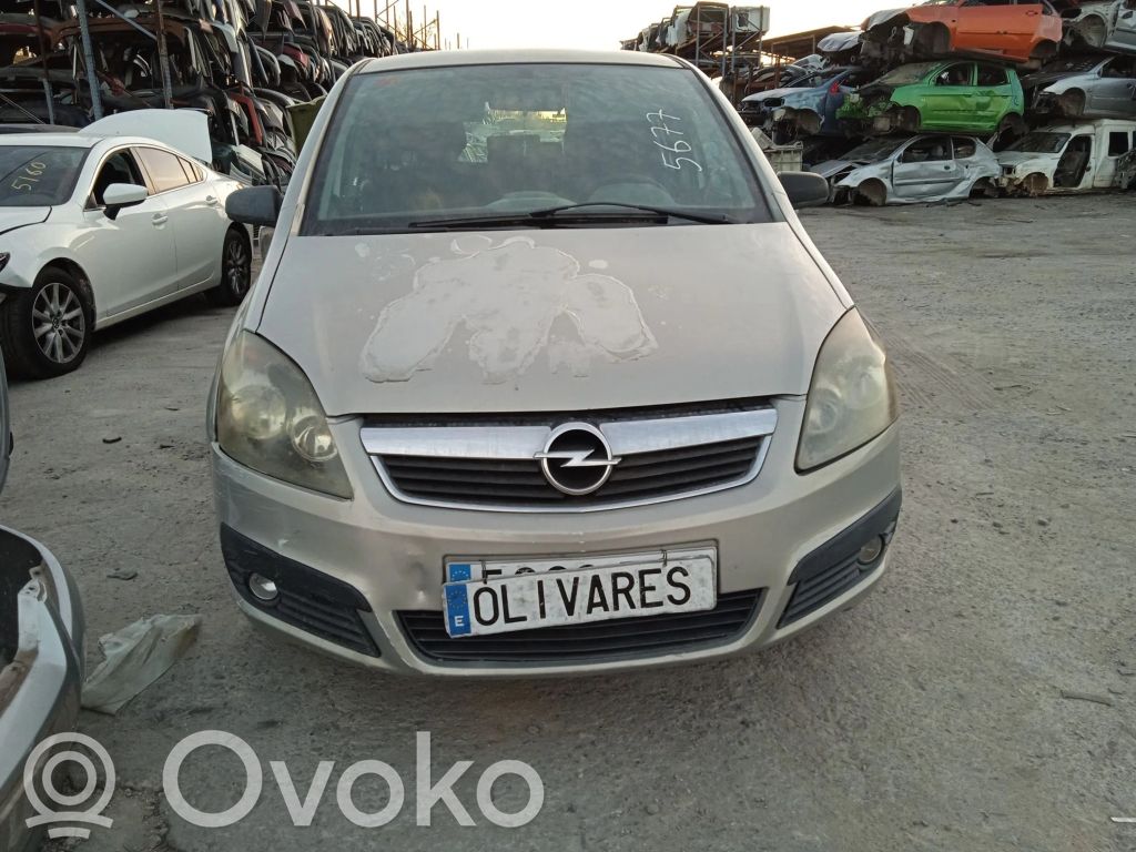 Zafira A Zafira  95520049