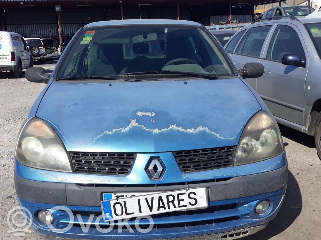 Clio I Clio