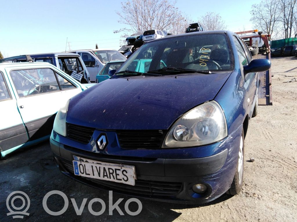 Clio II Clio