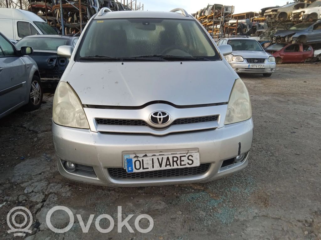 Corolla Verso E121 Corolla Verso  H073801