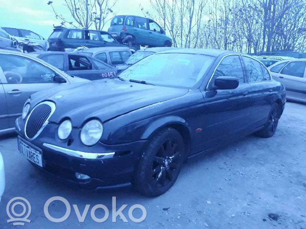 S-Type S-Type  YW4T13B525BA