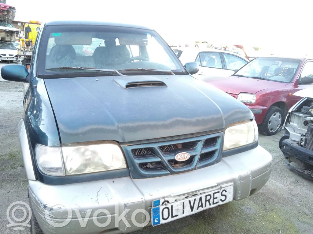 Sportage Sportage  81900D9F00