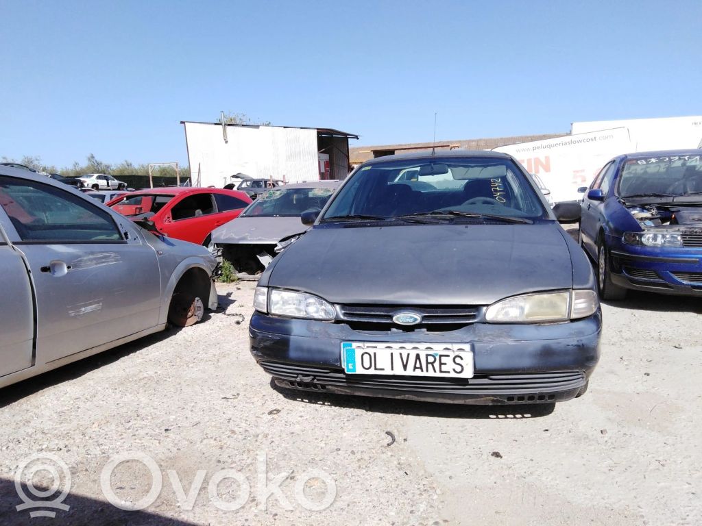 Mondeo Mk III Mondeo