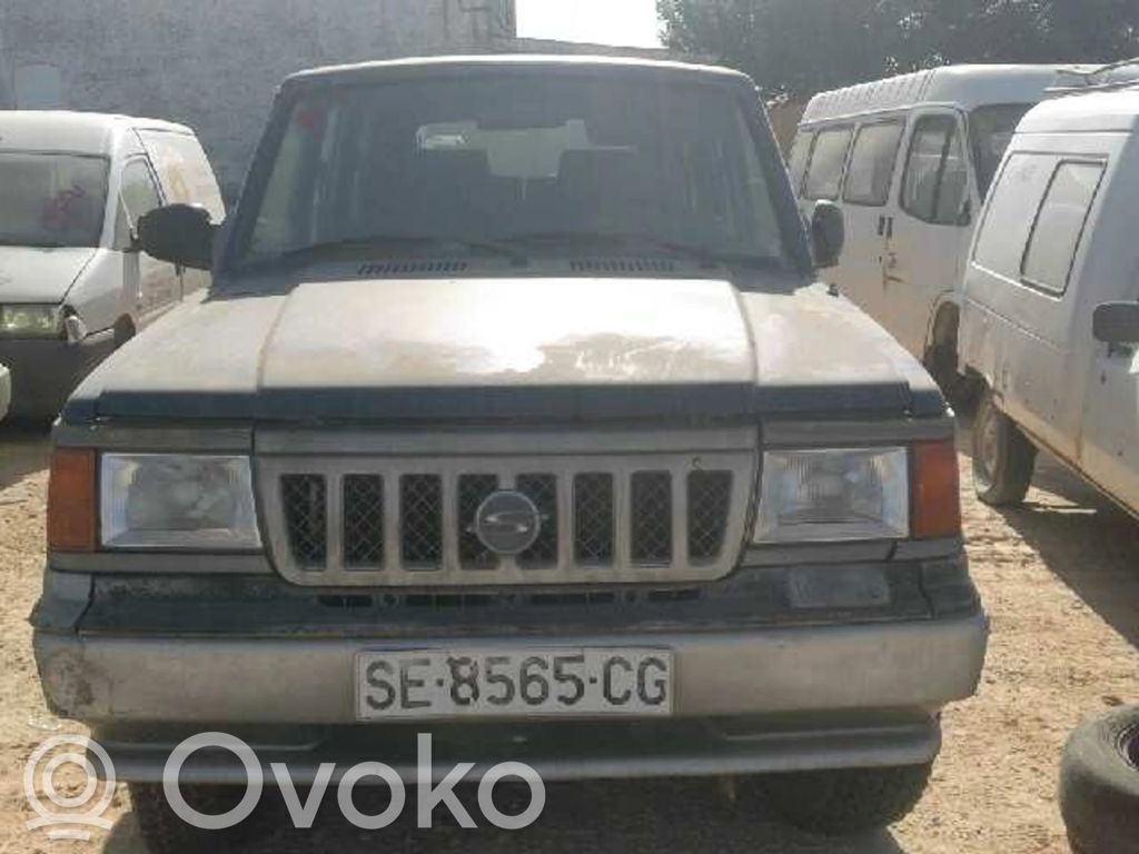 Korando Korando
