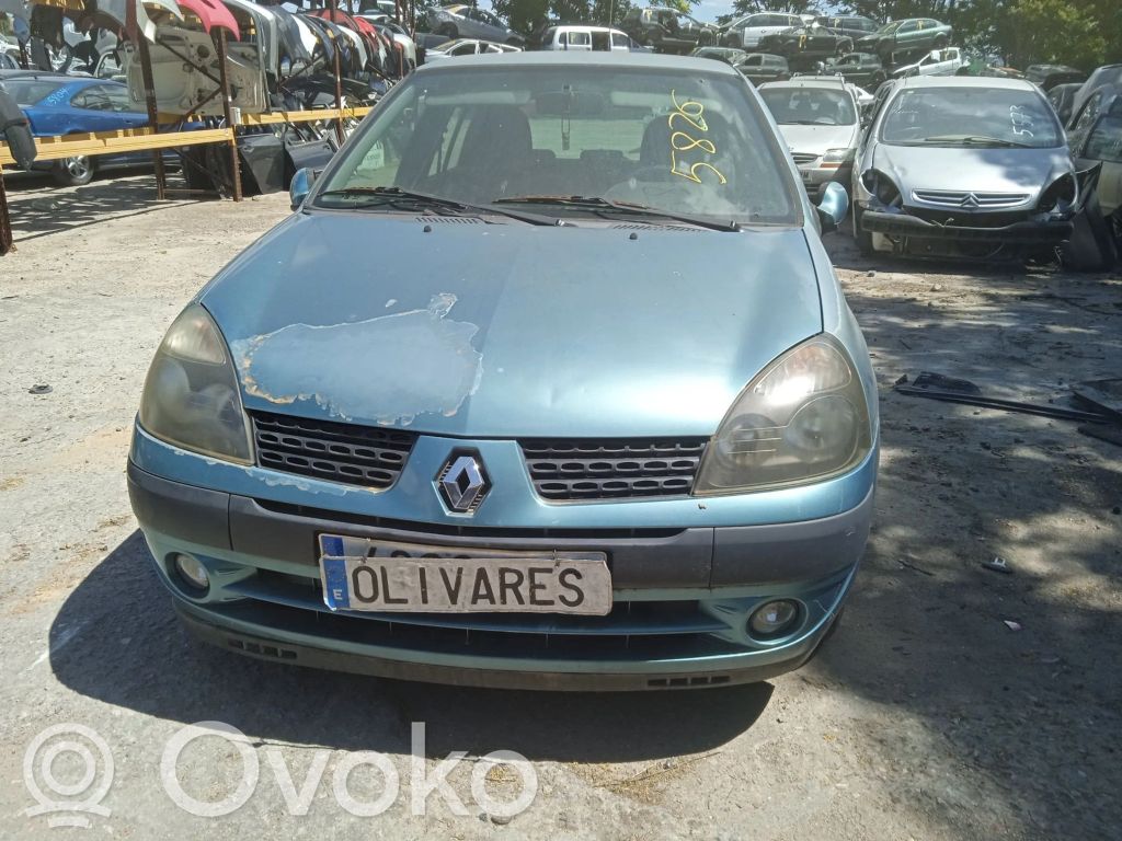 Clio II Clio  8200282139
