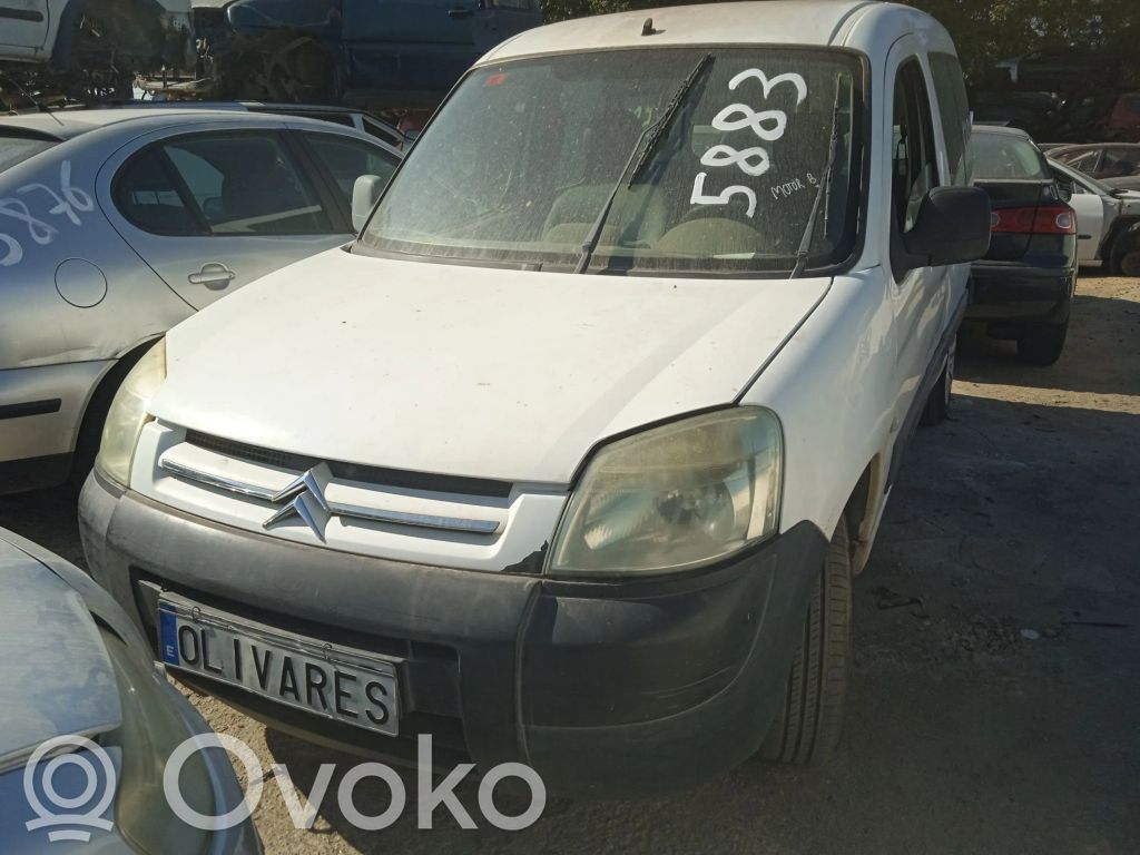 Berlingo Berlingo  8973YN