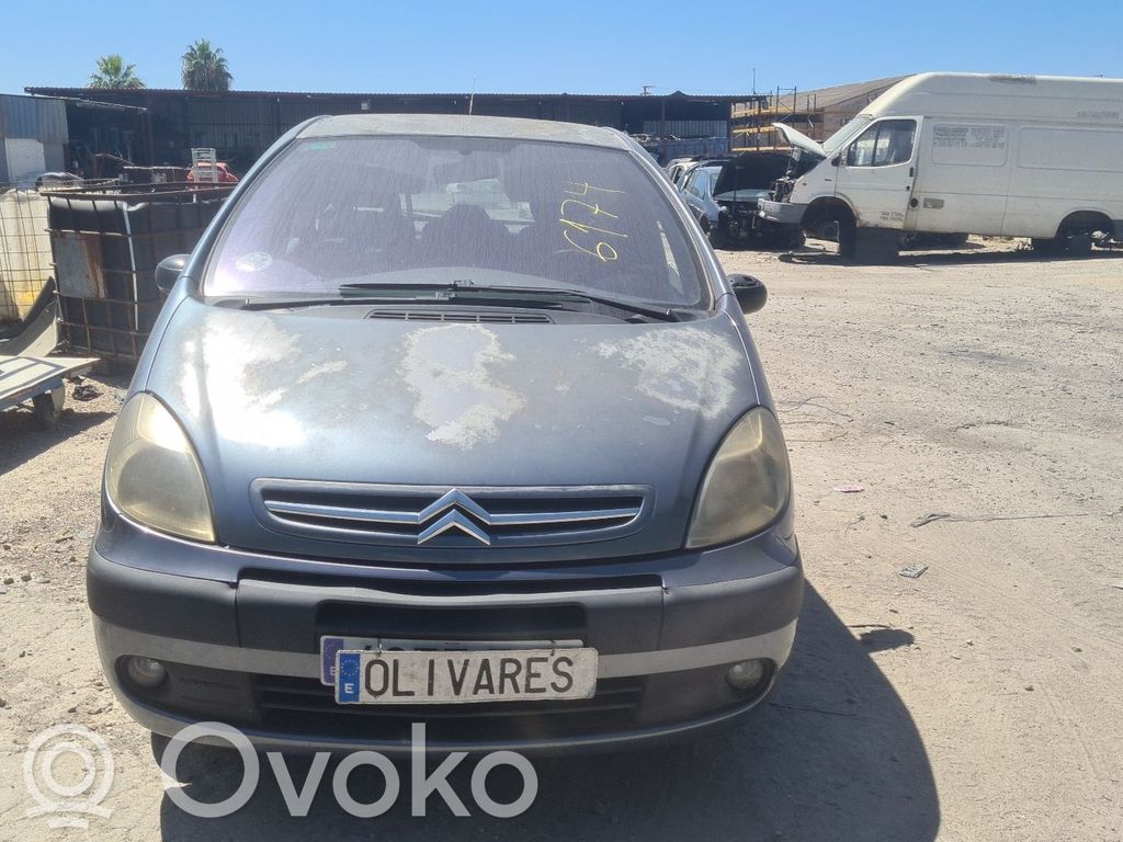 Xsara Xsara, Xsara Picasso  6552TA