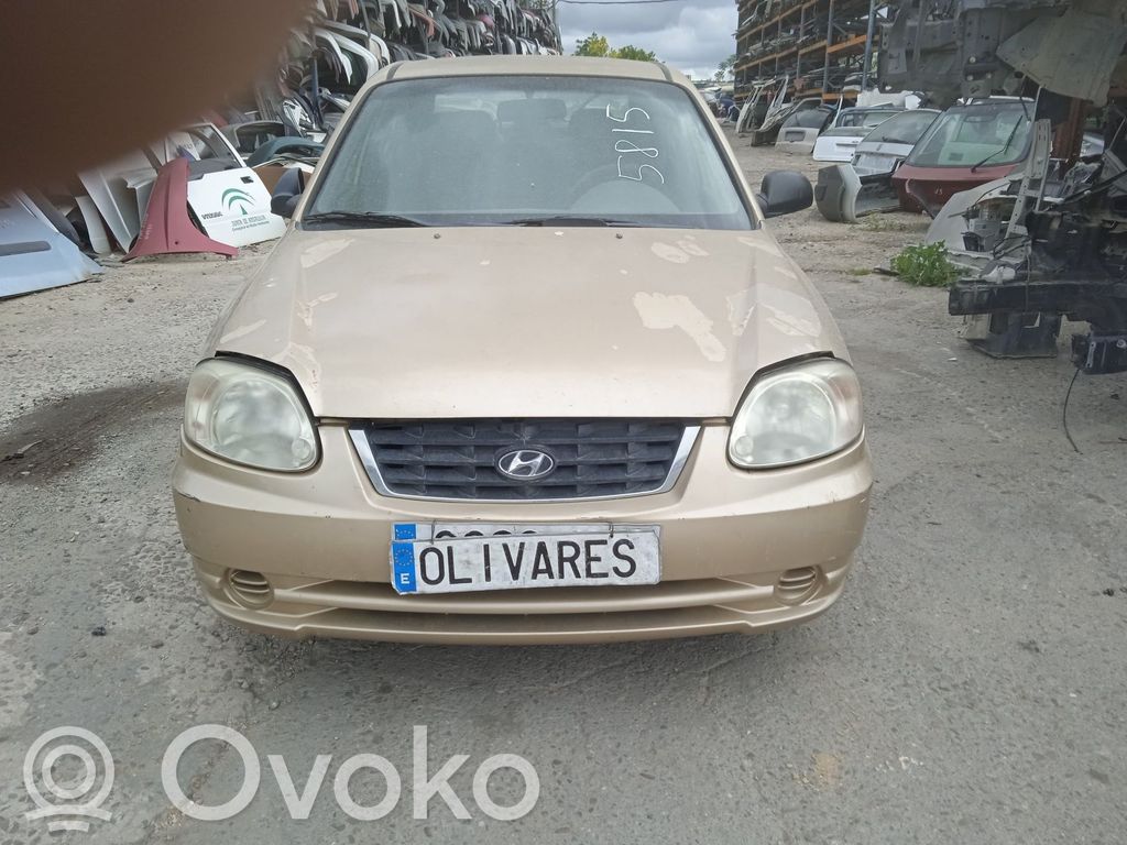 Accent Accent  3610027510