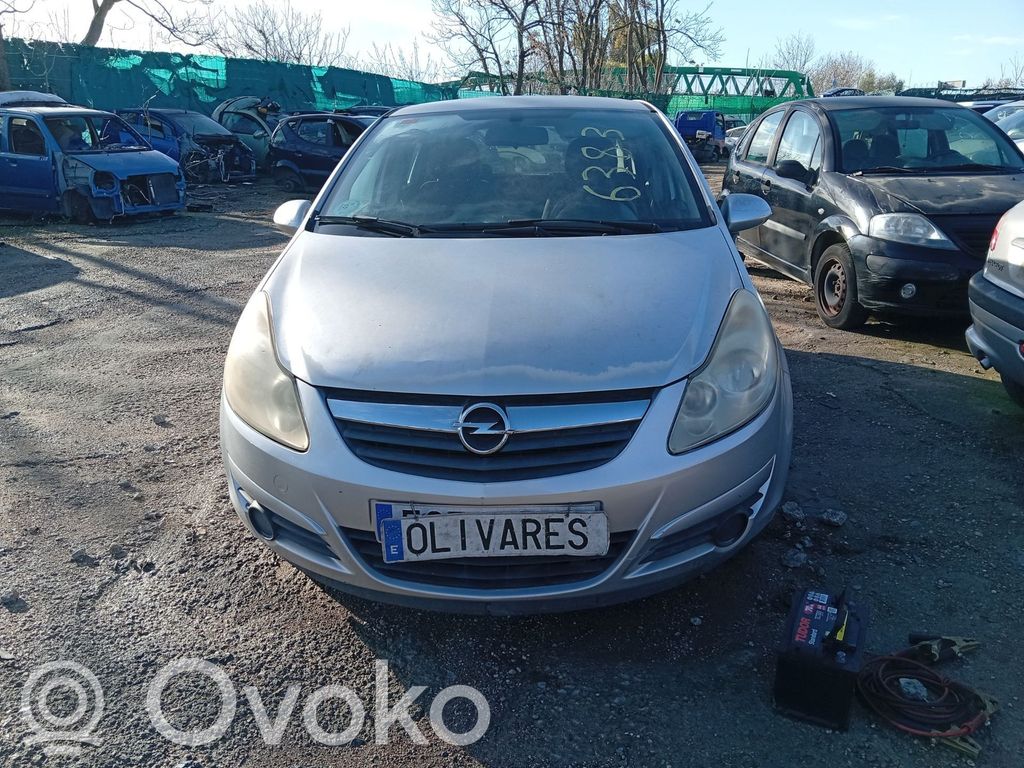 Corsa D Corsa  93189721