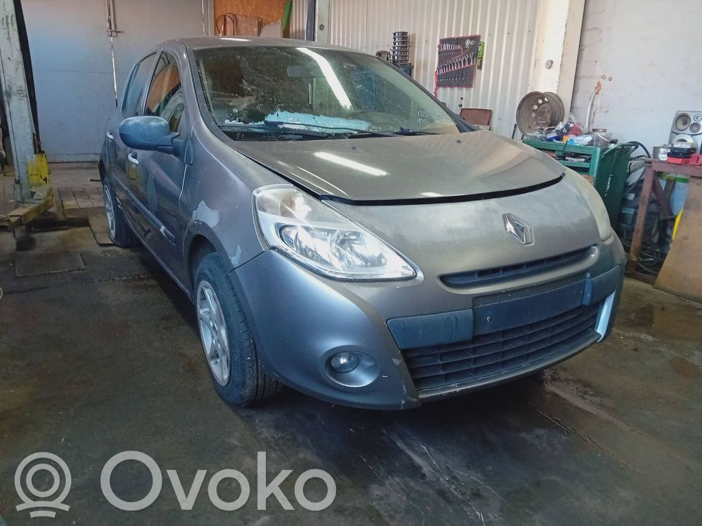 Clio III Clio
