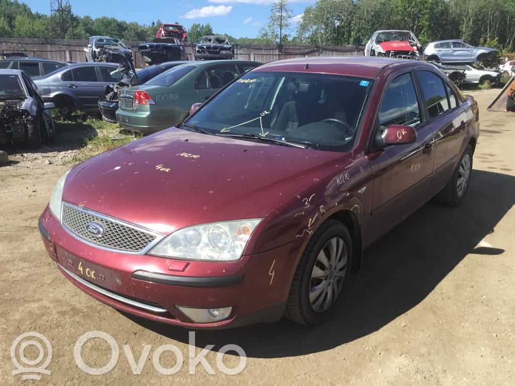Mondeo Mk III Mondeo