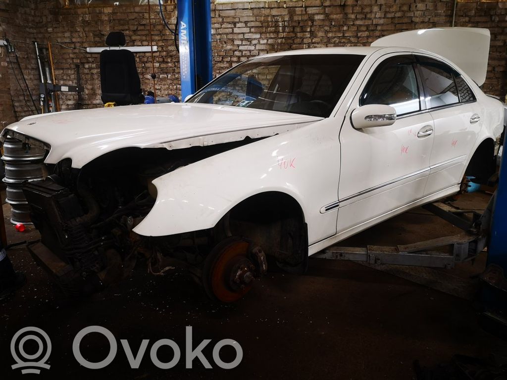 E W211 E-class, AMG (W124, W210, W211, W212, W213, C207, W238)