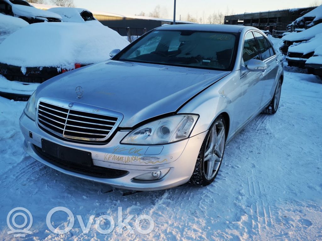 S W221 S-class, AMG (W126, W140, W220, W221, W222)  2218300954