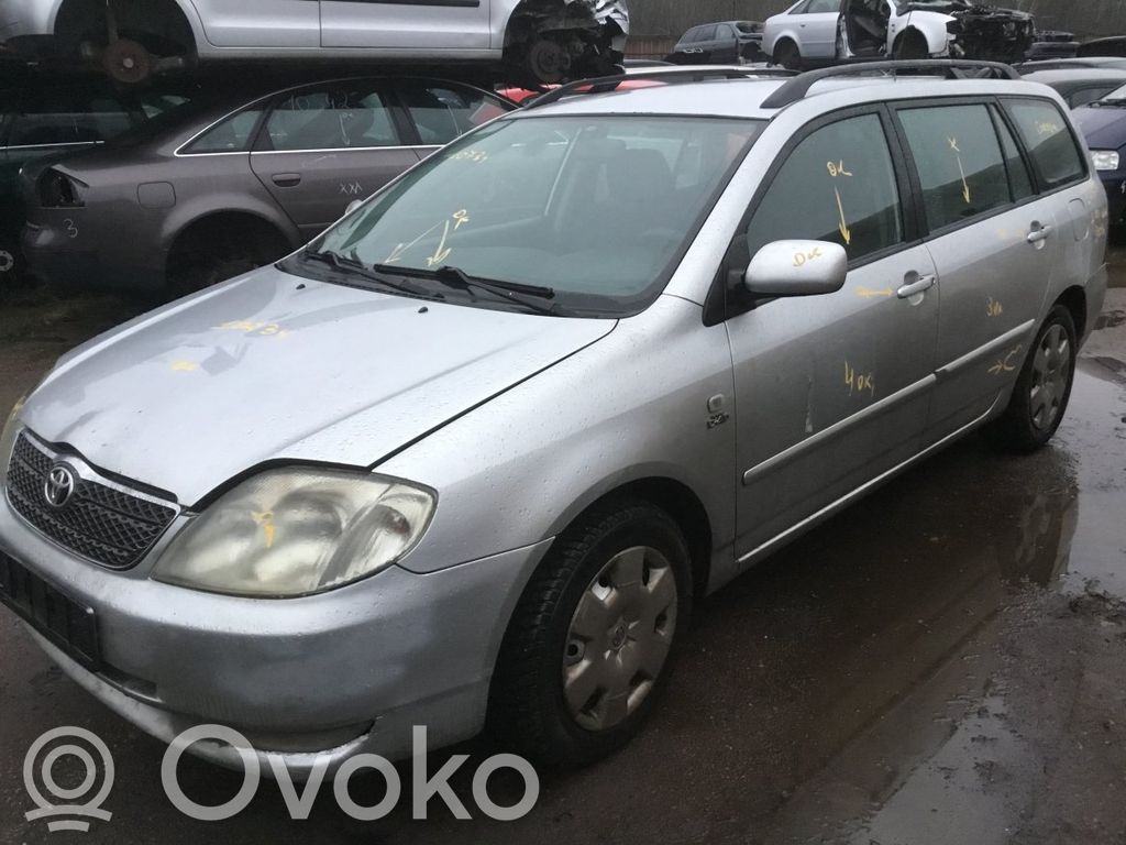 Corolla E120 E130 Corolla