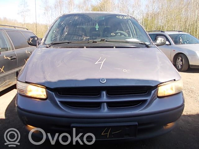 Grand Voyager III Grand Voyager