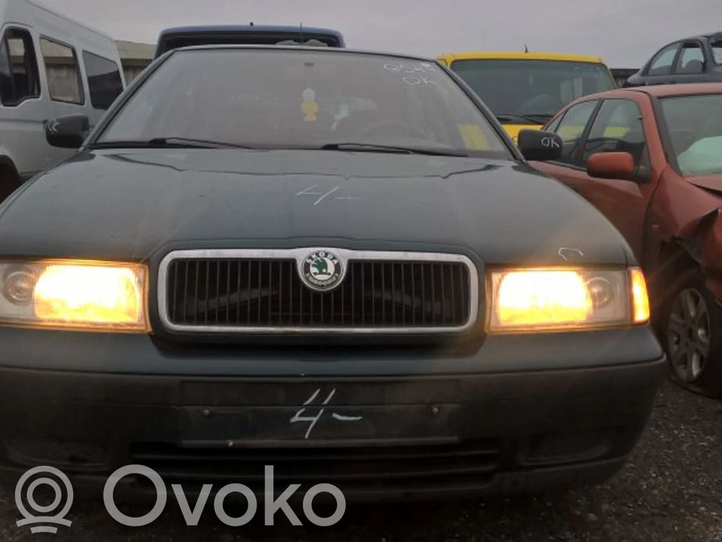 Octavia Mk1 (1U) Octavia