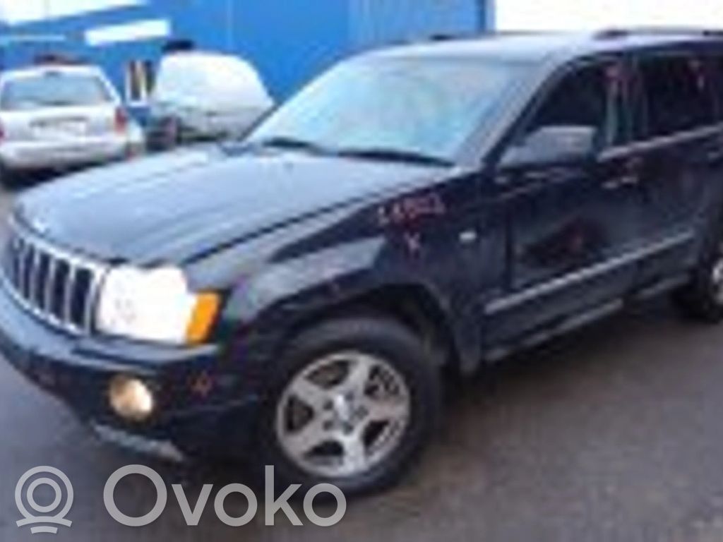 Grand Cherokee (WK) Grand Cherokee