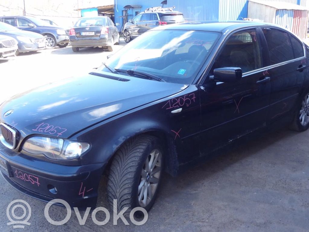 3 E46 Series 3
