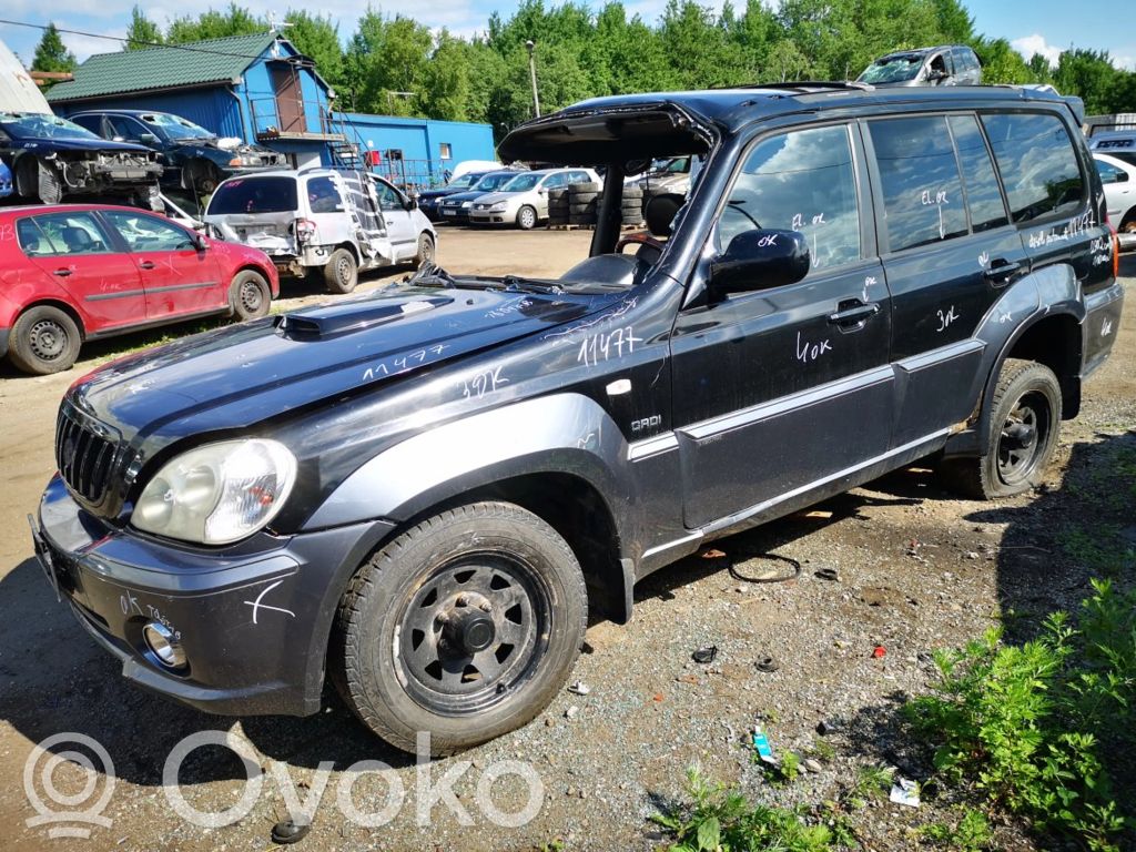Terracan Terracan  253359