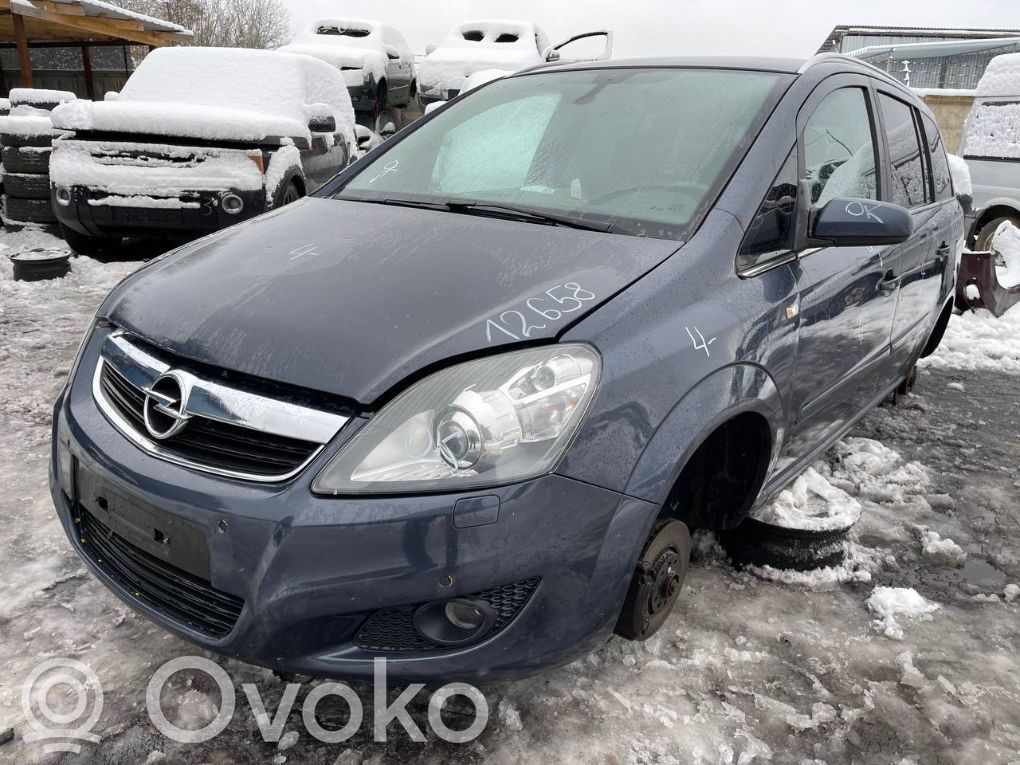 Zafira B Zafira  AF406