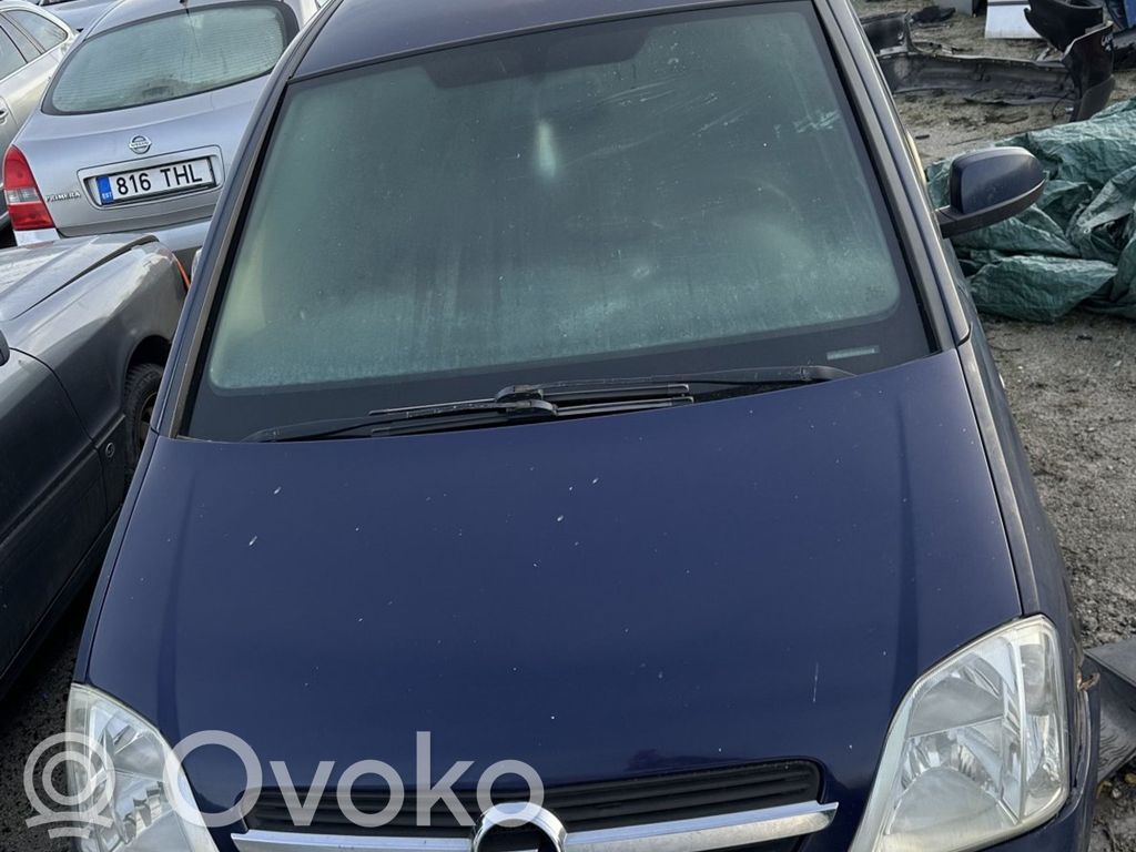 Meriva A Meriva