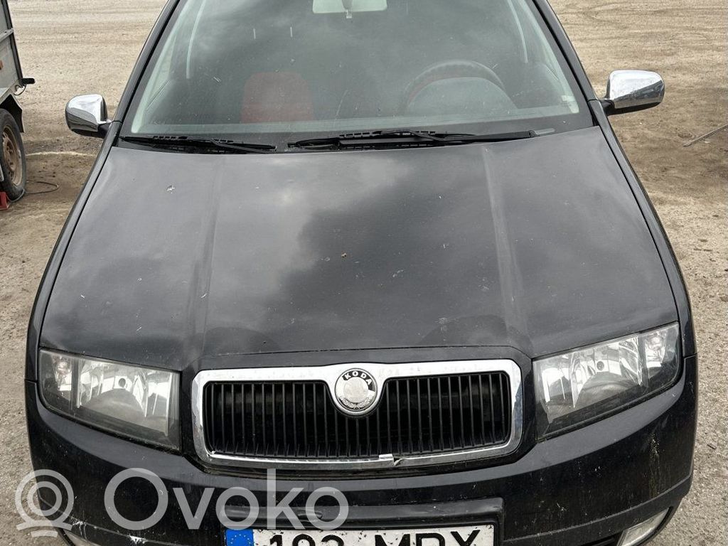 Fabia Mk1 (6Y) Fabia