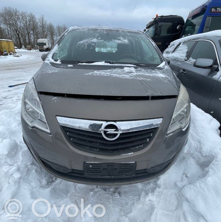 Meriva B Meriva